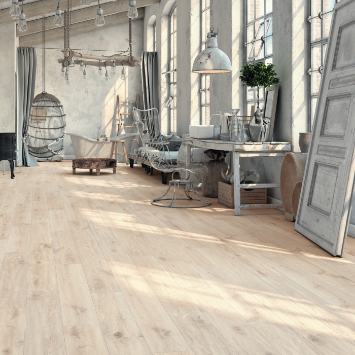 Trendy 2.0 Eiche gekalkt beige 006